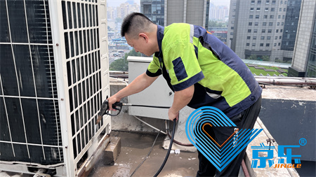 深度清洗空調 上門服務電話解決制冷差 過敏煩惱