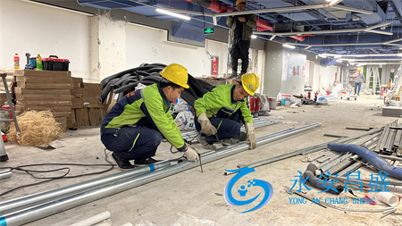 VRV空調移機避坑指南 嚴苛抽真空500μm-廠家授權質保