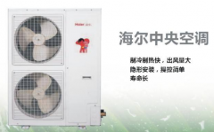 海爾中央空調的質量怎么樣？好用嗎？