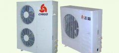 志高中央空調故障代碼大全