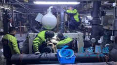 螺桿機維修教程全攻略 讓中央空調設備長時間穩定運行