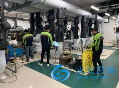中央空調水管漏水上門修 專業維修北京企業空調服務